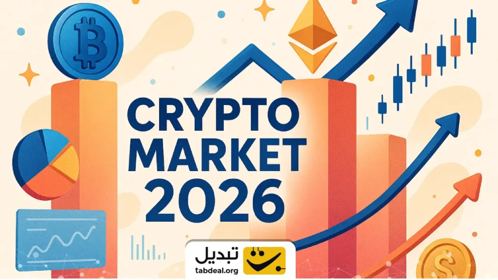 سه قلمروی طلایی کریپتو که در ۲۰۲۶ بازار را کاملا متحول می‌کنند!