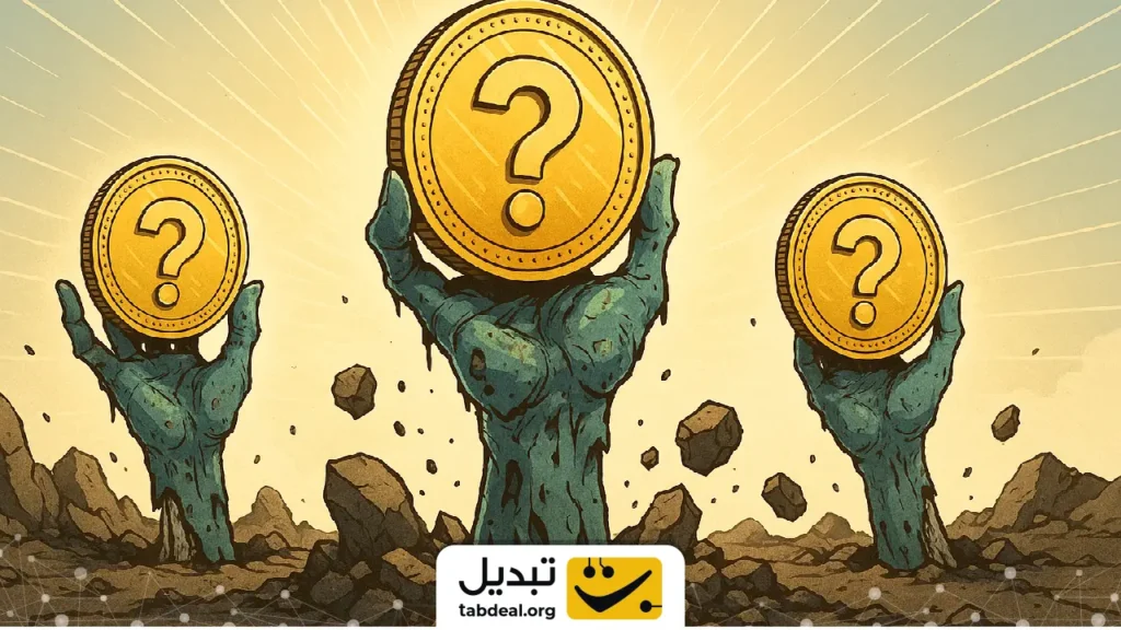 رستاخیز شگفت‌انگیز ۳ آلت‌کوین در سال ۲۰۲۵؛ بازگشت قهرمانان فراموش‌شده بازار کریپتو!