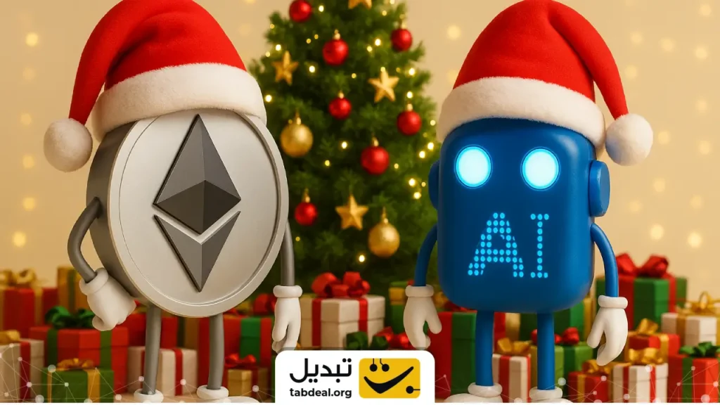 اتریوم در آستانه کریسمس؛ جهش خیره‌کننده به ۴۰۰۰ دلار یا سقوط ناگهانی تا ۲۰۰۰ دلار؟ نظر ۴ هوش مصنوعی را ببینید!