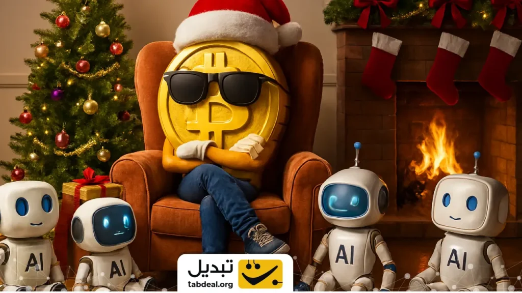 پیش‌بینی جذاب ۴ هوش مصنوعی درباره آینده بیت‌کوین تا کریسمس: سقوط به ۵۰ هزار یا جهش تا ۱۲۰ هزار دلار؟