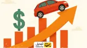 قیمت خودرو با شتابی فراتر از دلار؛ افزایش حیرت‌انگیز ۱۸۰۰ درصدی بهای دلاری!