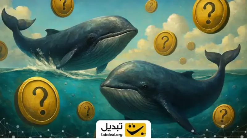 بازگشت قدرتمند نهنگ‌های اتریوم؛ خرید ۱۰۰ میلیون دلاری در ۴۸ ساعت گذشته!