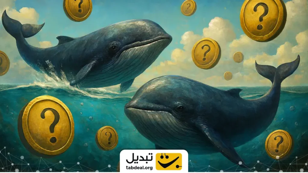 بازگشت قدرتمند نهنگ‌های اتریوم؛ خرید ۱۰۰ میلیون دلاری در ۴۸ ساعت گذشته!