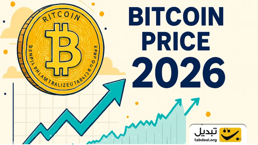 کف قیمت بیت‌کوین در ۲۰۲۶ چقدر خواهد بود؟ پیش‌بینی که همه را شوکه می‌کند!