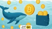 حرکت میلیاردی نهنگ‌های بیت‌کوین؛ بازار رمزارزها در آستانه تغییرات بزرگ!