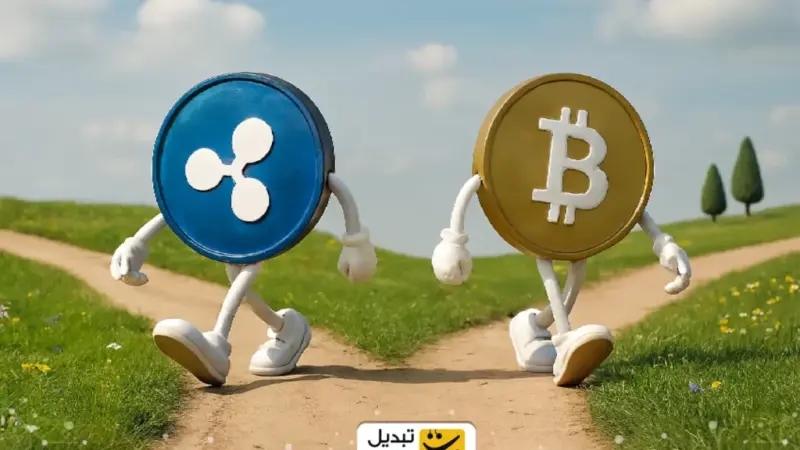 ورود بی‌سابقه سرمایه به ETF ریپل؛ بیت‌کوین عقب نشست!