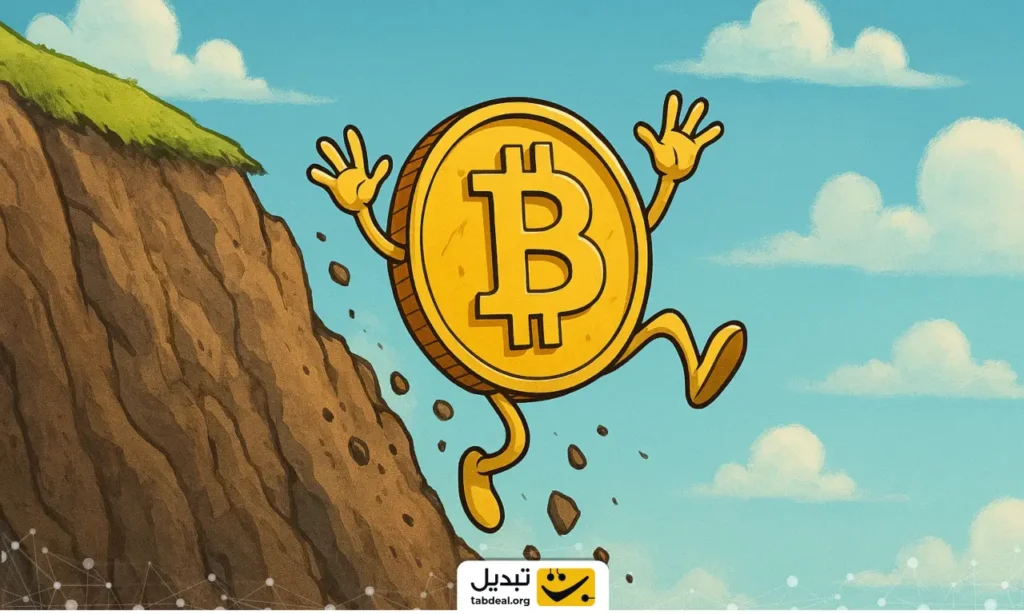 آیا بیت‌کوین از سقوط بزرگ در ۲۰۲۶ جان سالم به در می‌برد؟ تحلیل تازه و هشدارهای جدی!