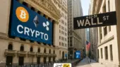 وال‌استریت چگونه بازار کریپتو را در ۲۰۲۵ تسخیر کرد؟ پیش‌بینی‌های داغ برای ۲۰۲۶!