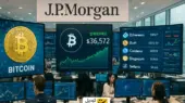تلاش غول ۴ تریلیون دلاری جی‌پی‌مورگان برای ورود قدرتمند به دنیای کریپتو