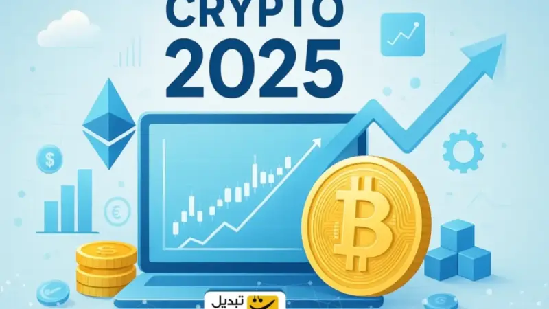 سال ۲۰۲۵ چگونه بازار رمزارز را در شوکی بی‌سابقه فرو برد؟ از بزرگ‌ترین سرقت تا ورود استیبل‌کوین‌های رسمی