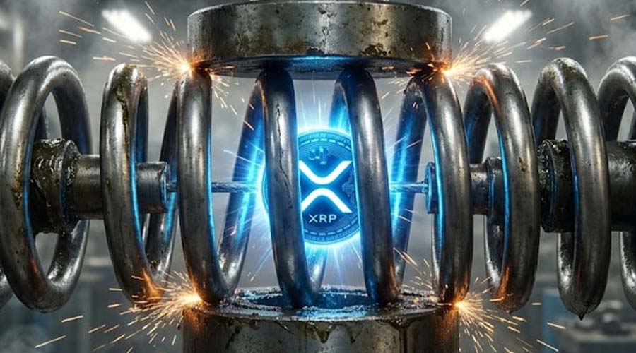 ترس بی‌سابقه در بازار ریپل؛ آیا خریدهای میلیاردی می‌تواند قیمت را نجات دهد؟