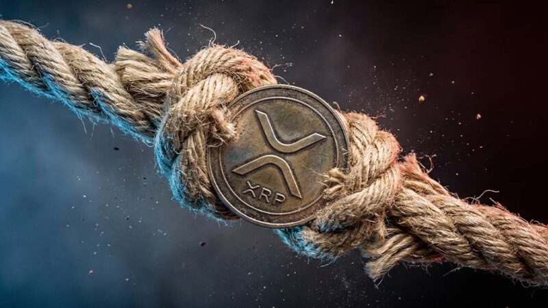 ریپل (XRP)؛ نبرد فرسایشی بین گاوها و خرس‌های بازار و صبر معامله‌‌گران!