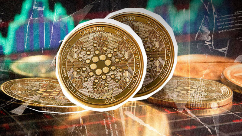 رالی هیجان‌انگیز کاردانو؛ مقاومت ۰.۴۴ دلار شکسته شد و قیمت تا کجا اوج می‌گیرد؟