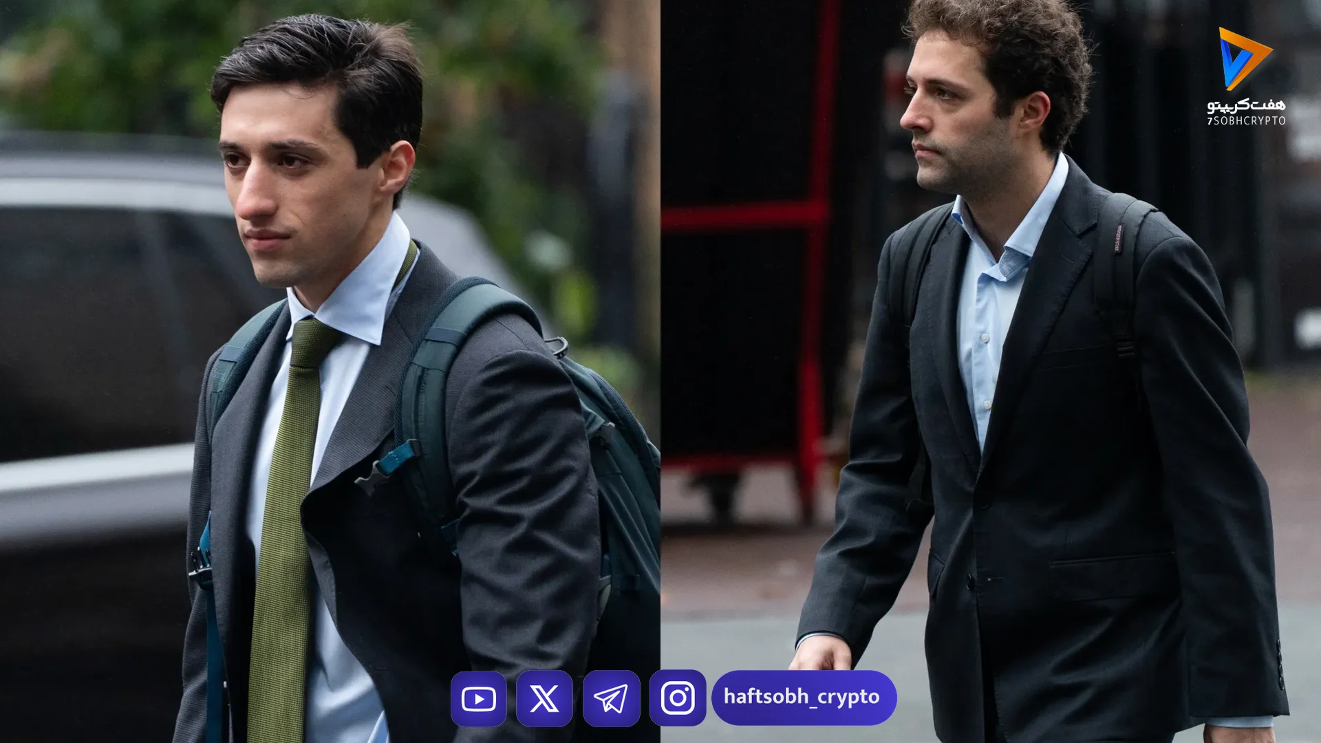 احتمال برگزاری مجدد دادگاه دو برادر متهم به سوءاستفاده از بلاک‌چین اتریوم