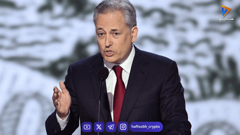 واکنش دیوید ساکس به گزارش نیویورک تایمز درباره تضاد منافع