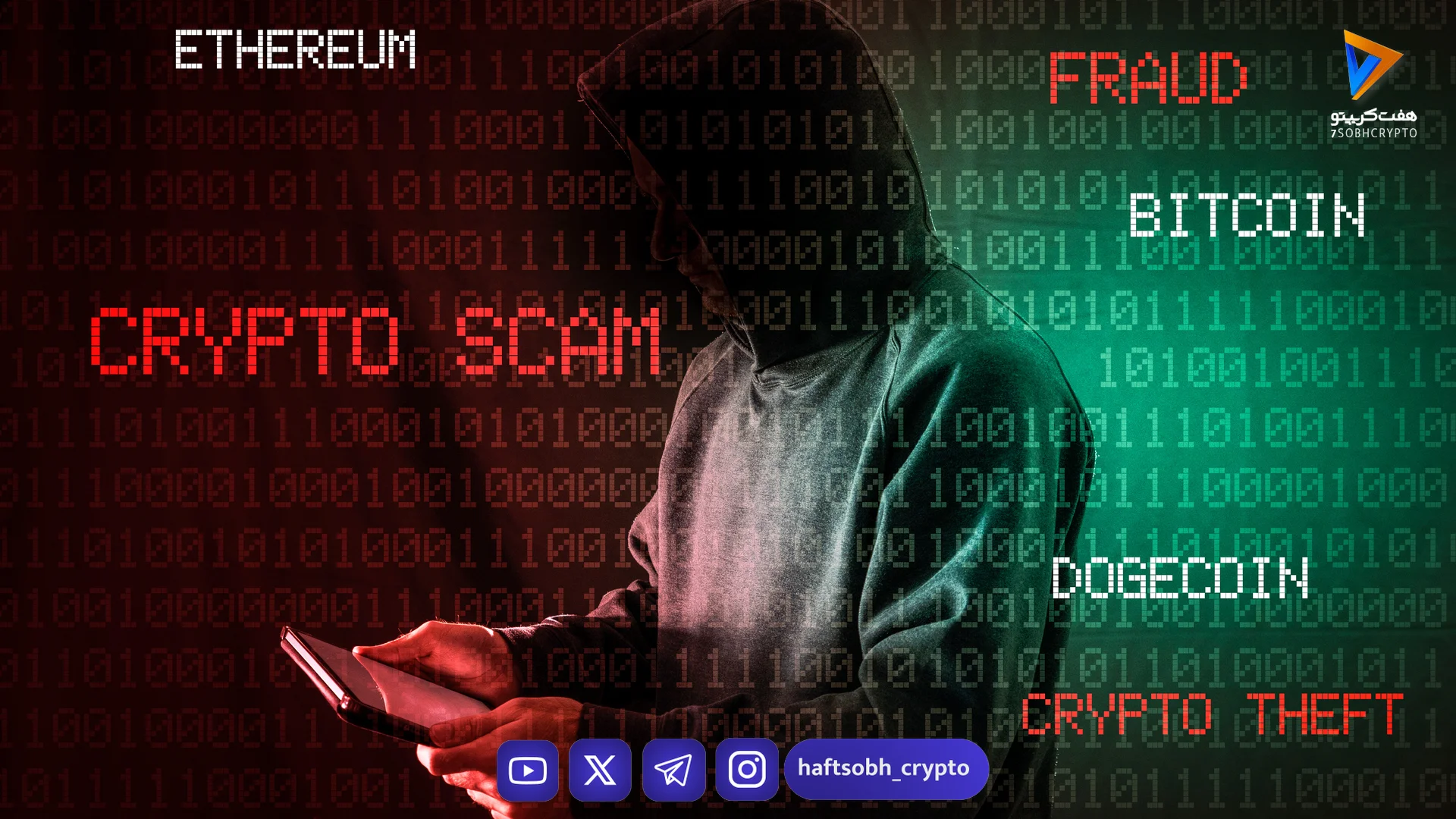 کلاهبرداری ۲ میلیون دلاری از کاربران Coinbase | چطور ایمن بمانیم؟