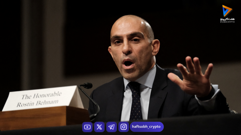 مایکل سیلیگ رئیس جدید کمیسیون معاملات آتی کالاهای آمریکا شد؛ آینده‌ای روشن برای نظارت بر کریپتو