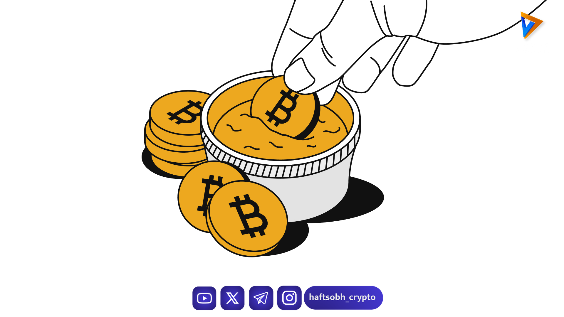 بیت کوین دیگر حباب لاله نیست: تحلیل اریک بالچوناس