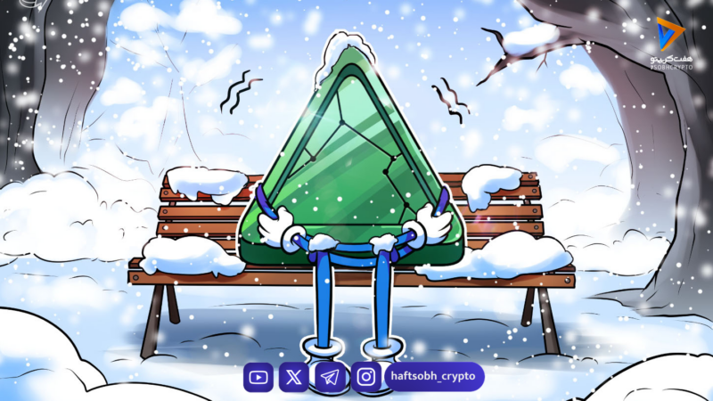 کاهش چشمگیر بازار NFT در سال ۲۰۲۵؛ کاهش مشارکت و افت قیمت‌ها