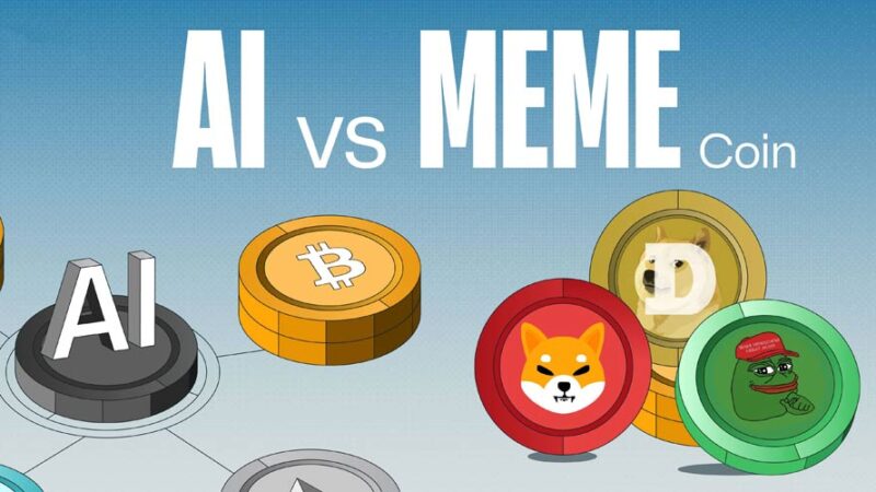 توکن‌های هوش مصنوعی در برابر میم‌کوین‌ها؛ کدام بازار در ۲۰۲۶ برنده سودآوری خواهد بود؟