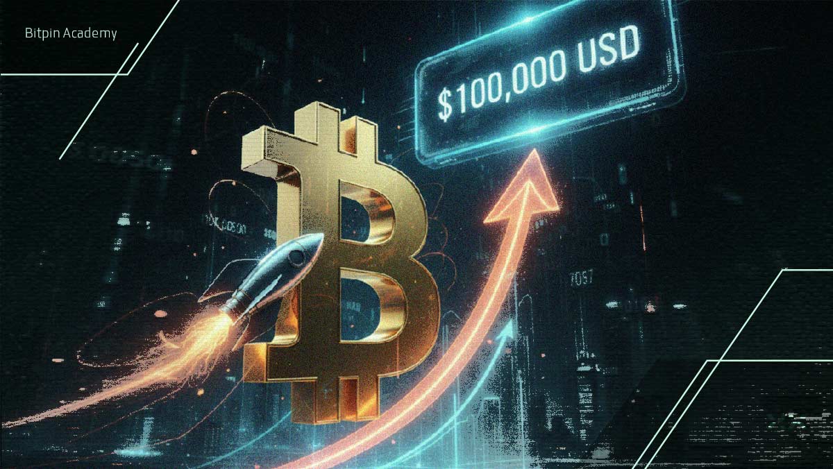 بیت کوین با جهش حیرت‌انگیز به ۹۳ هزار دلار رسید؛ آیا رکورد ۱۰۰ هزار دلار در راه است؟