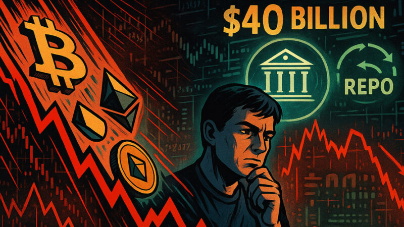 مایکل بری فاش کرد؛ هشدار جدی درباره بحران پنهان در سیستم بانکی آمریکا و آینده پررمز و راز رمزارزها!