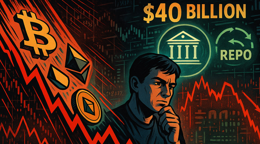 مایکل بری فاش کرد؛ هشدار جدی درباره بحران پنهان در سیستم بانکی آمریکا و آینده پررمز و راز رمزارزها!