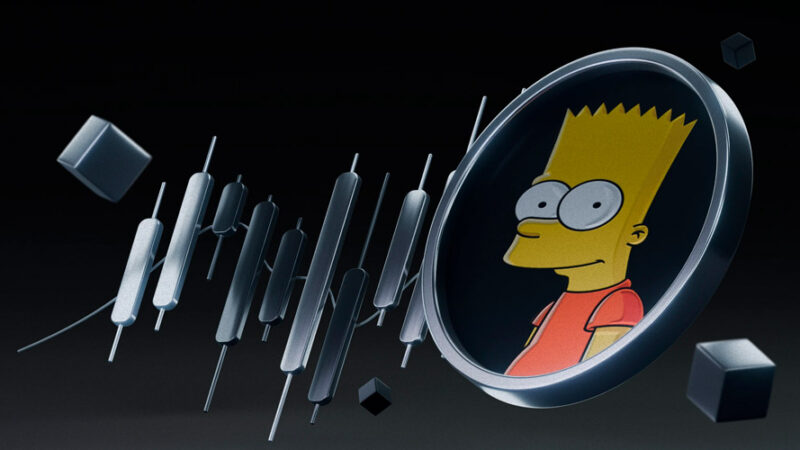 نوسانات شدید بیت‌کوین و رمزگشایی الگوی بارت سیمپسون؛ آیا بازار دوباره سقوط می‌کند؟