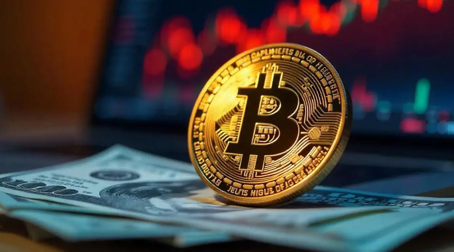 بیت‌کوین آماده بازگشت صعودی؟ فدرال رزرو ۱۳.۵ میلیارد دلار نقدینگی به بازار تزریق کرد!