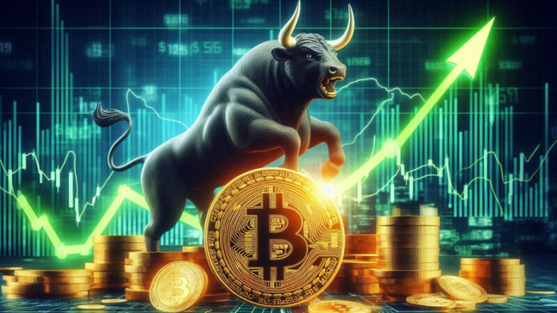 سیگنال تاریخی بولینگر بیت‌کوین را به آستانه جهش بی‌سابقه رساند!