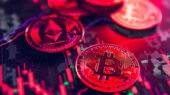 افت شدید بیت کوین به ۸۵,۵۰۰ دلار در پی انتظار افزایش نرخ بهره بانک ژاپن