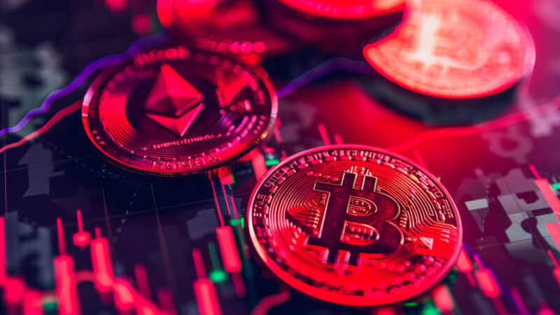 افت شدید بیت کوین به ۸۵,۵۰۰ دلار در پی انتظار افزایش نرخ بهره بانک ژاپن