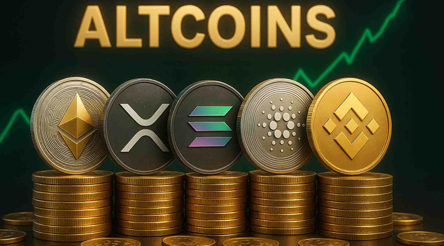 آیا آلت‌کوین‌ها بعد از جهش بیت‌کوین فرصتی دوباره دارند؟ تصمیمات بانک‌های مرکزی تعیین‌کننده است!