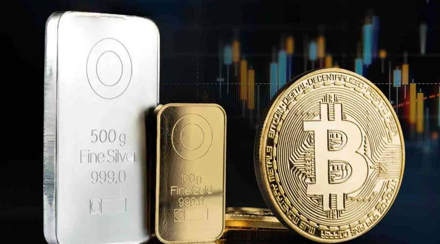 بیت‌کوین یا طلا و نقره؟ نبرد ۱۰ ساله ذخیره ارزش که همه را شگفت‌زده کرد!