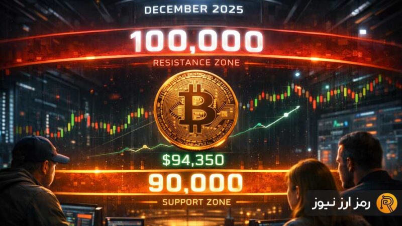 آیا بیت‌کوین تا پایان ۲۰۲۵ می‌تواند دوباره به مرز ۱۰۰ هزار دلار برسد؟ تحلیل‌های تازه چه می‌گویند؟