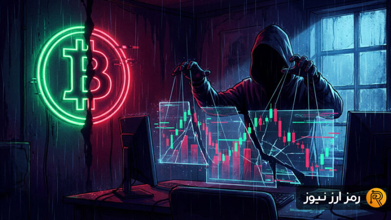 راز نوسان ۵ هزار دلاری بیت‌کوین در ۲۴ ساعت؛ چه عاملی پشت پرده است؟