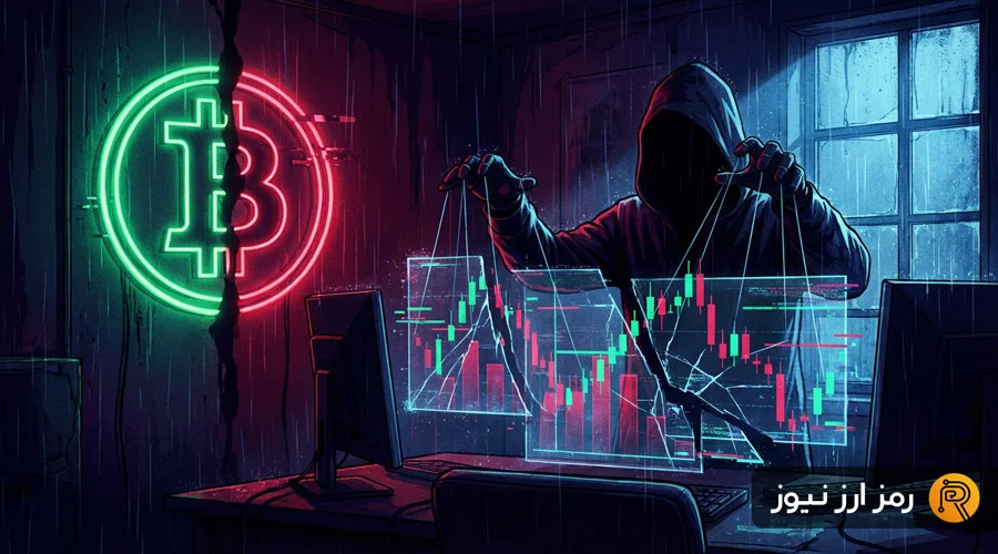 راز نوسان ۵ هزار دلاری بیت‌کوین در ۲۴ ساعت؛ چه عاملی پشت پرده است؟