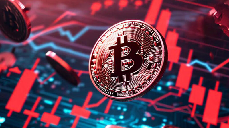 هفته پرالتهاب بازار ارز دیجیتال؛ بیت‌کوین چگونه از تورم آمریکا تاثیر گرفت؟