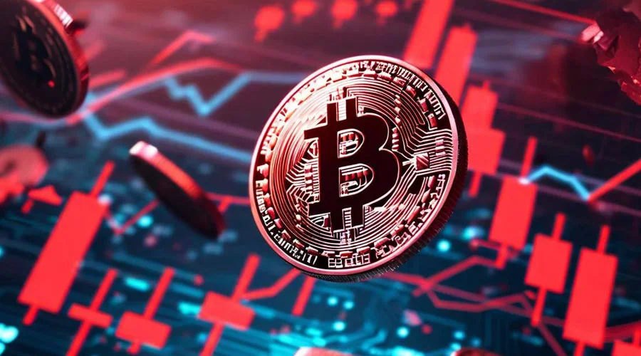 هفته پرالتهاب بازار ارز دیجیتال؛ بیت‌کوین چگونه از تورم آمریکا تاثیر گرفت؟