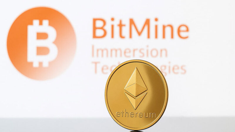 بیت‌ماین در دو روز ۲۰۰ میلیون دلار اتریوم خرید؛ چرا غول بزرگ رمز ارز همچنان انباشت می‌کند؟