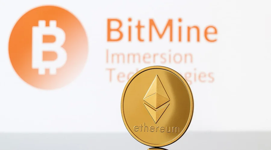 ذخایر بیت‌ماین اتریوم را به ۴ میلیون رساند؛ آیا ETH صعودی بزرگ در پیش دارد؟