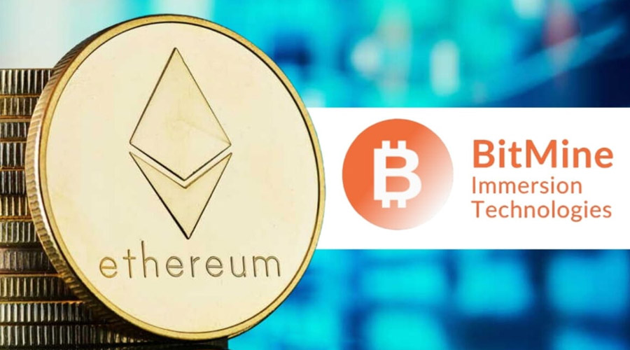 بیت‌ماین در اوج بازار نزولی؛ ۷۰ میلیون دلار اتریوم را در سه روز انباشت کرد!