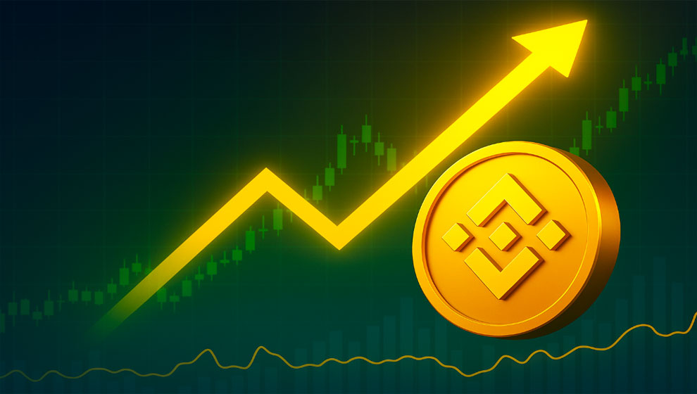 مسیر احتمالی قیمت BNB در صورت شکست یا بازیابی