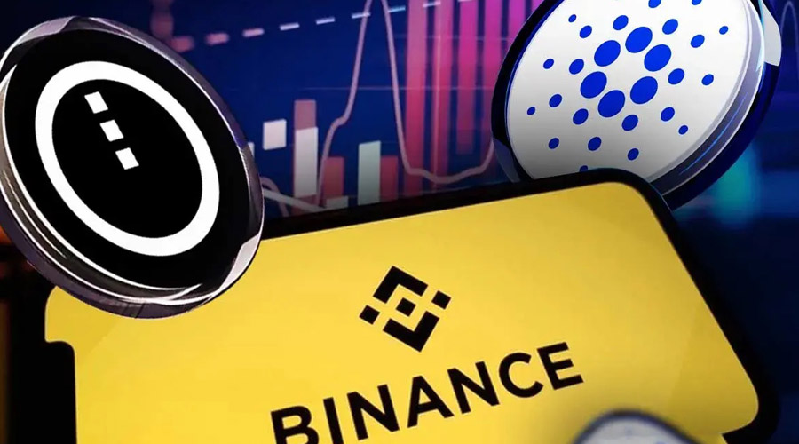 بایننس توکن NIGHT میدنایت را لیست می‌کند؛ سیگنال صعود کاردانو صادر شد!