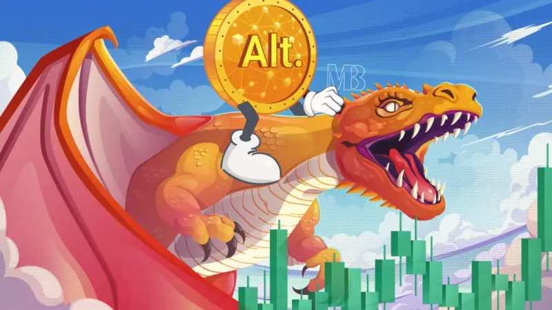 ۳ آلت کوین کم‌ارزش که می‌توانند در ۲۰۲۶ بازار را تکان دهند!