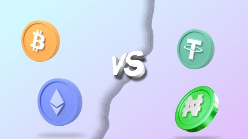 تفاوت کوین و توکن چیست؟ توضیح Coin و Token به زبان ساده