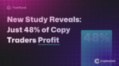 مطالعه شگفت‌انگیز: کمتر از نیمی از کپی تریدرها توانستند سود واقعی کسب کنند!