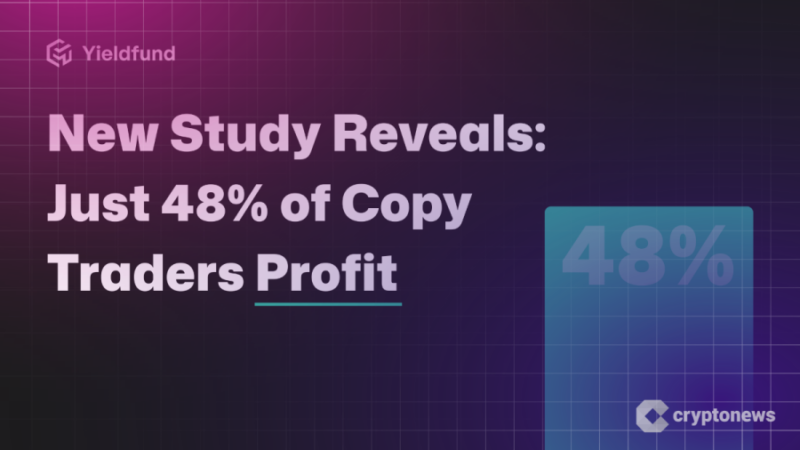 مطالعه شگفت‌انگیز: کمتر از نیمی از کپی تریدرها توانستند سود واقعی کسب کنند!