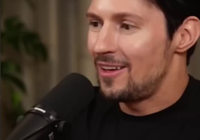 پاول دوروف: بیت‌کوین به ۱ میلیون دلار می رسد