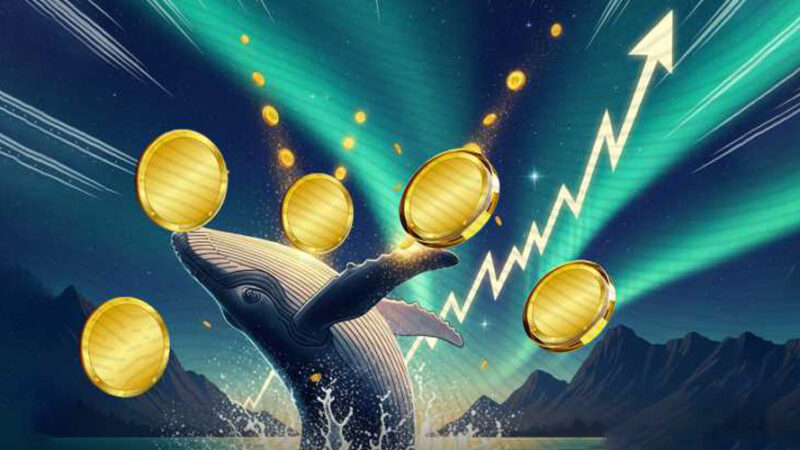 در آستانه نشست FOMC، نهنگ‌ها این ۳ آلت‌کوین را انباشت می‌کنند!